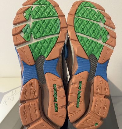 New Balance Joe Freshgoods Outside Clothes 990v3