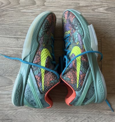 Nike Kobe 6 Prelude All-star Mvp