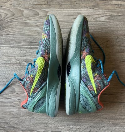 Nike Kobe 6 Prelude All-star Mvp