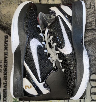Nike Kobe 6 Proto Mambacita Sweet 16
