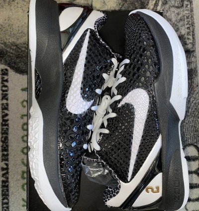 Nike Kobe 6 Proto Mambacita Sweet 16