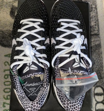 Nike Kobe 6 Proto Mambacita Sweet 16