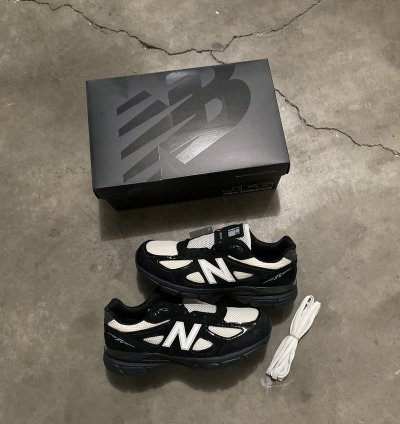 New Balance Joefresh Goods 1994 Outro