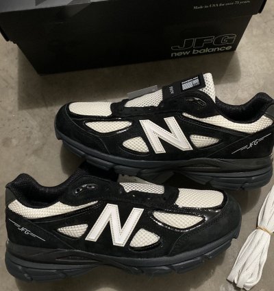New Balance Joefresh Goods 1994 Outro