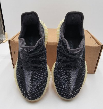 Adidas Yeezy Boost 350 V2 Carbon Sz 5 5 Authenticated165