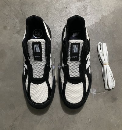 New Balance Joefresh Goods 1994 Outro