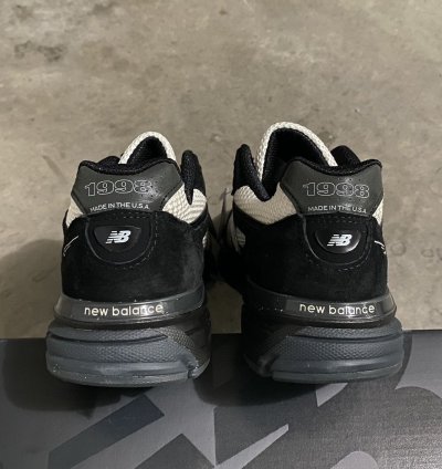 New Balance Joefresh Goods 1994 Outro