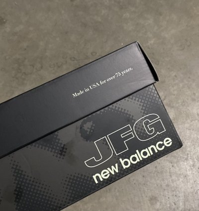 New Balance Joefresh Goods 1994 Outro