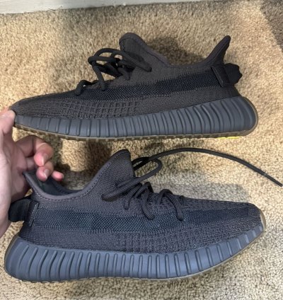 Adidas Yeezy Boost 350 V2 Cinder Non Reflective