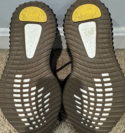 Adidas Yeezy Boost 350 V2 Cinder Non Reflective