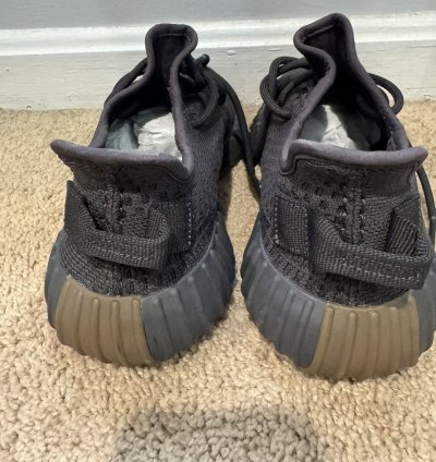 Adidas Yeezy Boost 350 V2 Cinder Non Reflective