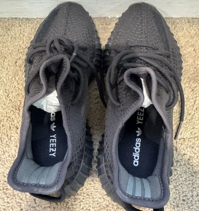 Adidas Yeezy Boost 350 V2 Cinder Non Reflective