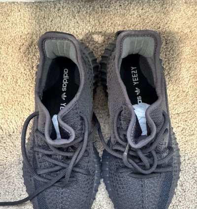Adidas Yeezy Boost 350 V2 Cinder Non Reflective