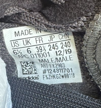 Adidas Yeezy Boost 350 V2 Cinder Non Reflective