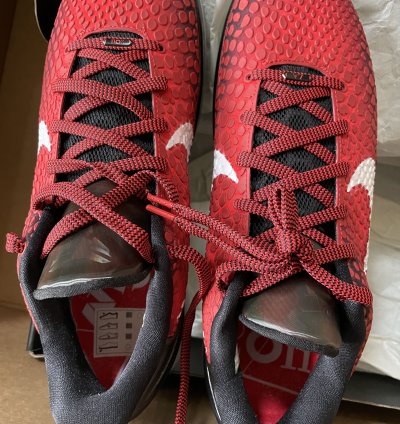 Nike Kobe 6 Protro - Challenge Red All-star 2021