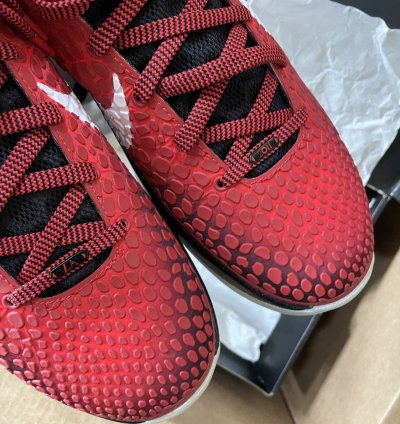 Nike Kobe 6 Protro - Challenge Red All-star 2021