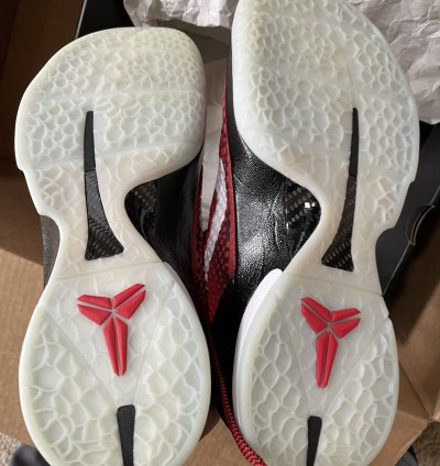 Nike Kobe 6 Protro - Challenge Red All-star 2021