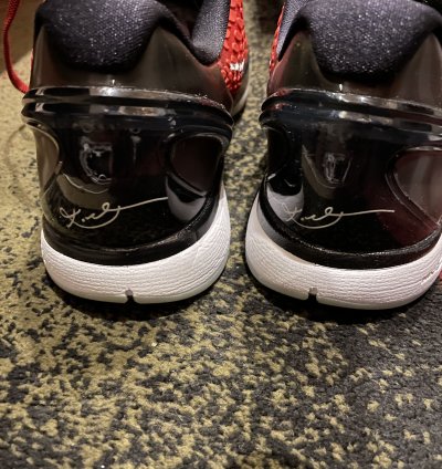 Nike Kobe 6 Protro - Challenge Red All-star 2021