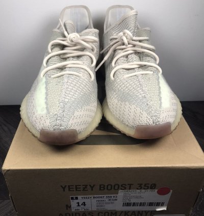 Adidas Yeezy Boost 350 V2 Citrin Non Reflective
