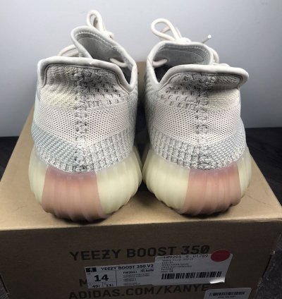 Adidas Yeezy Boost 350 V2 Citrin Non Reflective