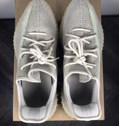 Adidas Yeezy Boost 350 V2 Citrin Non Reflective