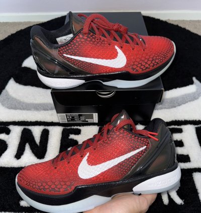 Nike Kobe 6 Protro All Star 2021 size 9 5