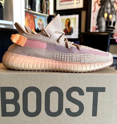 Adidas Yeezy Boost 350 V2 Clay Size 9 5 Eg7490