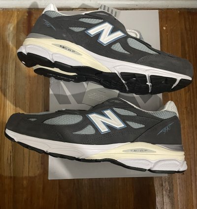 New Balance Kith 990v3