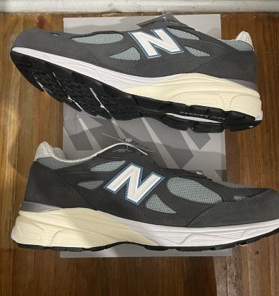 New Balance Kith 990v3