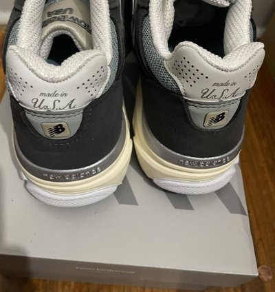 New Balance Kith 990v3
