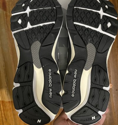 New Balance Kith 990v3