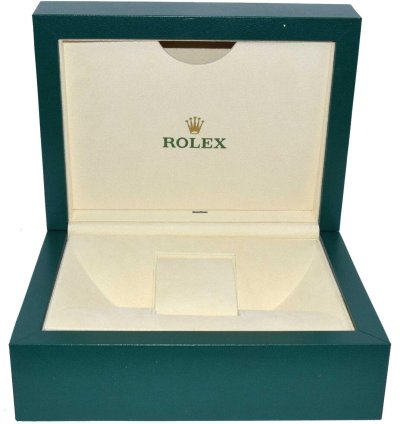 Rolex Gmt-master Ii Nos Rolex Gmt-master Ii 18k White Gold Ceramic Pepsi Watch 116719