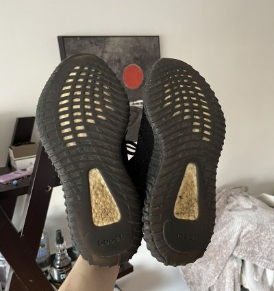 Adidas Yeezy Boost 350 V2 Core Black Cooper