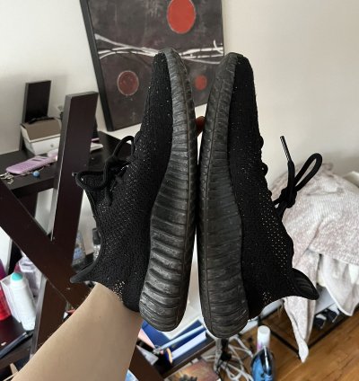 Adidas Yeezy Boost 350 V2 Core Black Cooper
