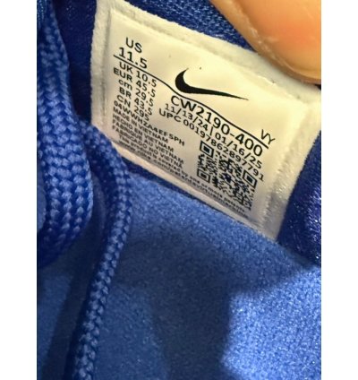 Nike Kobe 6 Protro Dodgers Game Royal Blue University Red