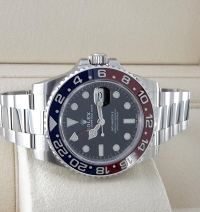 Rolex Gmt-master Ii Nuovo 2022 Maggio