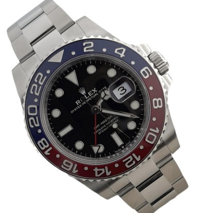Rolex Gmt-master Ii Nuovo 2022 Maggio