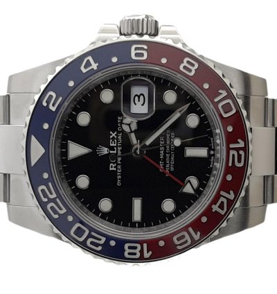 Rolex Gmt-master Ii Nuovo 2022 Maggio