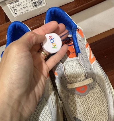 New Balance Kith 990v6 Msg Knicks 7 5
