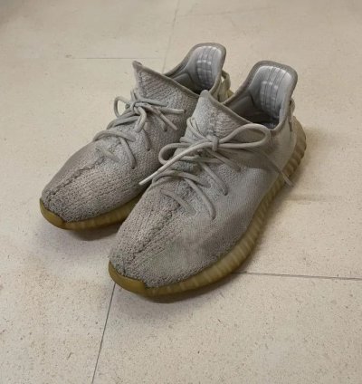 Adidas Yeezy Boost 350 V2 Cream Size Us 10 5