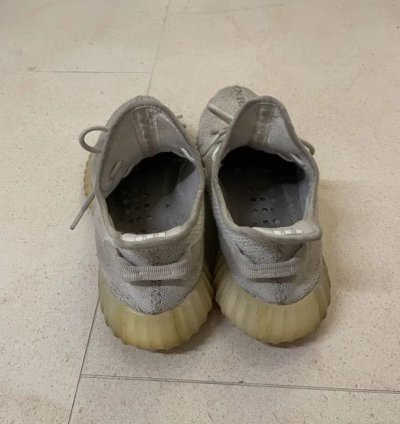 Adidas Yeezy Boost 350 V2 Cream Size Us 10 5