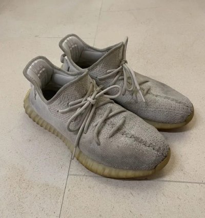 Adidas Yeezy Boost 350 V2 Cream Size Us 10 5