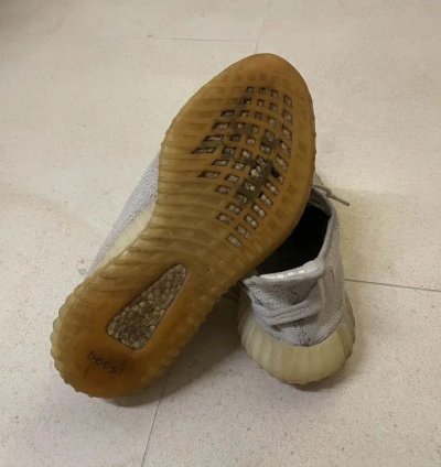 Adidas Yeezy Boost 350 V2 Cream Size Us 10 5