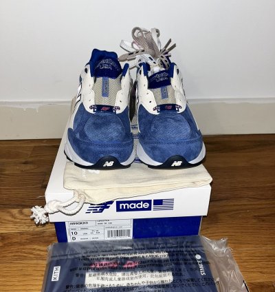 New Balance Kith Daytona