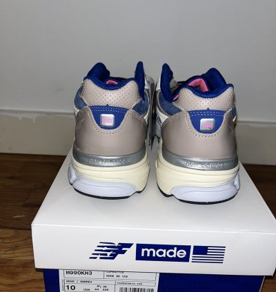 New Balance Kith Daytona