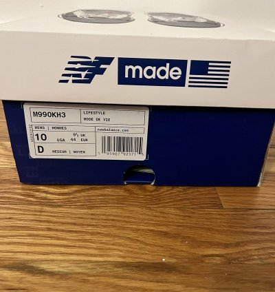 New Balance Kith Daytona
