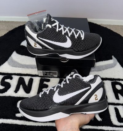Nike Kobe 6 Protro Mambacita size 10 5
