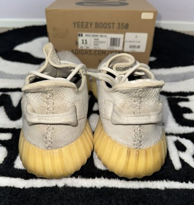 Adidas Yeezy Boost 350 V2 Cream White size 11