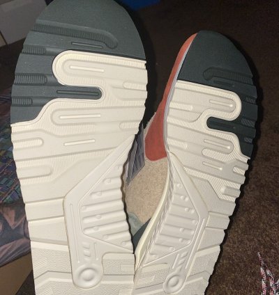 New Balance Kith Frank Lloyd 998