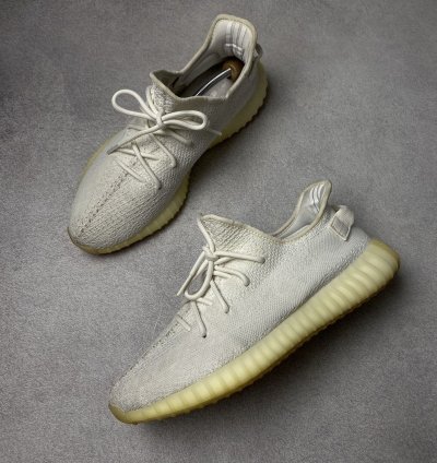 Adidas Yeezy Boost 350 V2 Cream White Cp9366 Us12